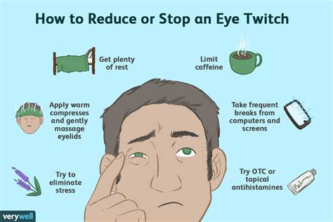 What Causes Eye Twitching And Dizziness